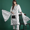 Dhiyona IE Ethnic Motifs Kurta with Trousers & Dupatta