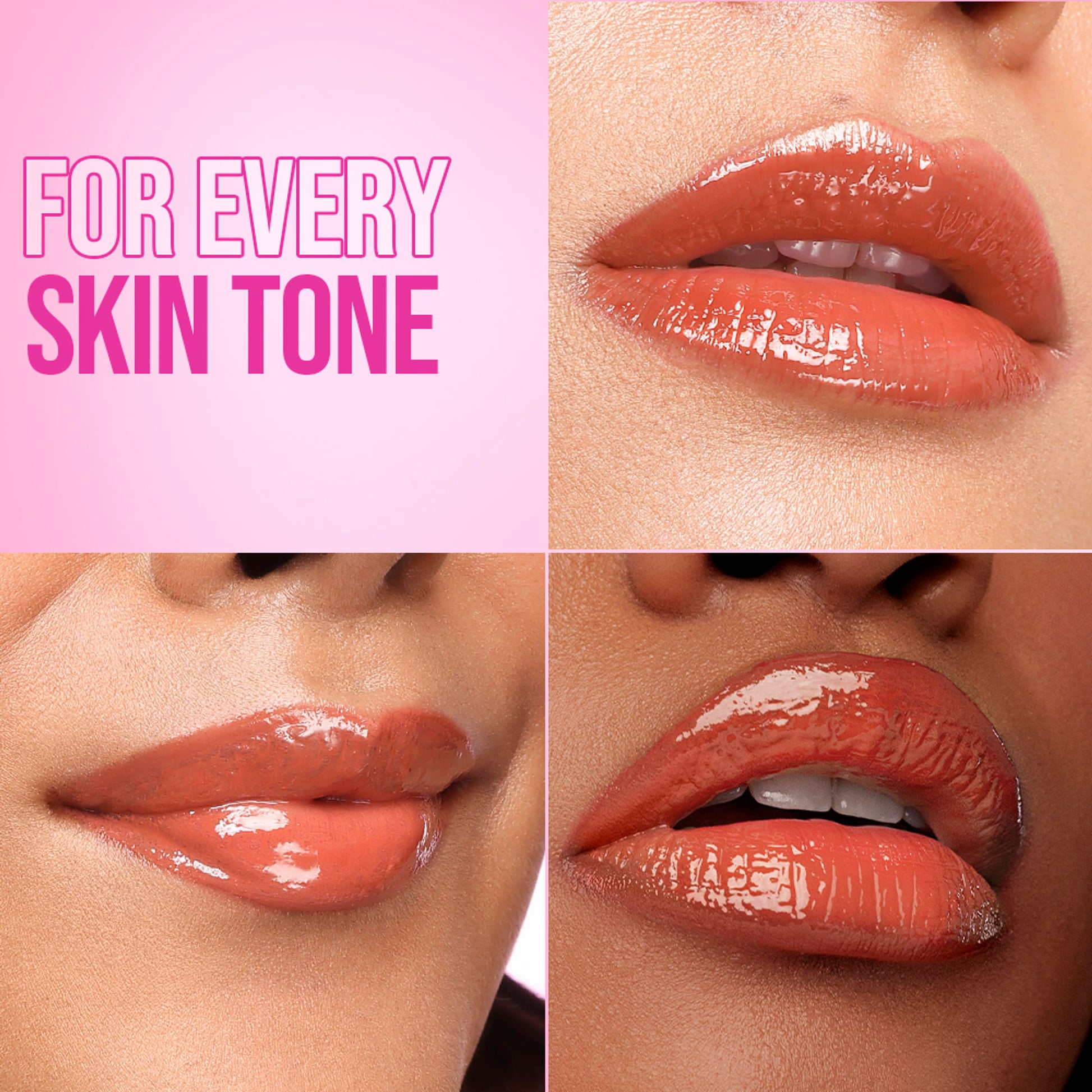 Nykaa Lip Glaze High Shine and Pigment Lip Gloss Oil Lip Glaze - Caramel Pudding