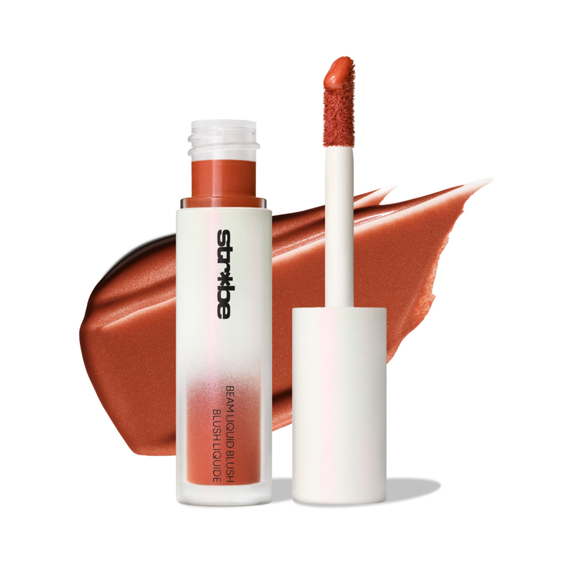 M.A.C Strobe Beam Liquid Blush - Lavalite
