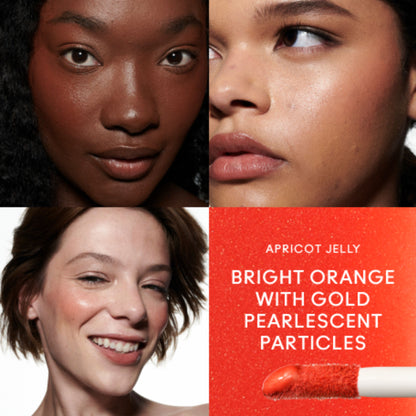 M.A.C Strobe Beam Liquid Blush - Apricot Jelly