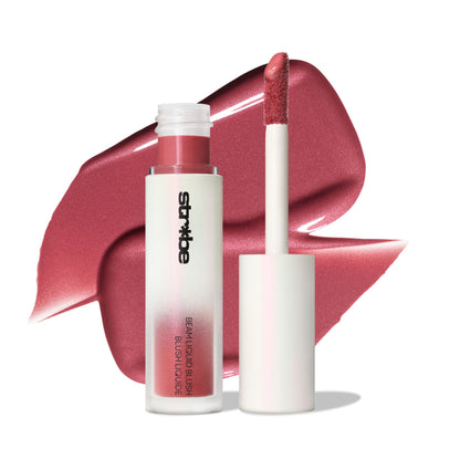 M.A.C Strobe Beam Liquid Blush - Intelite