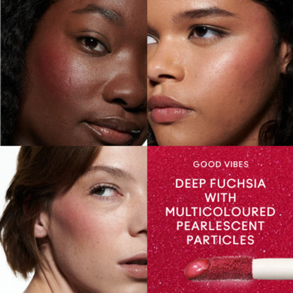 M.A.C Strobe Beam Liquid Blush - Good Vibes