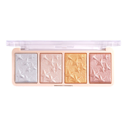 Shryoan Break Way Baked Powder Palette - 1