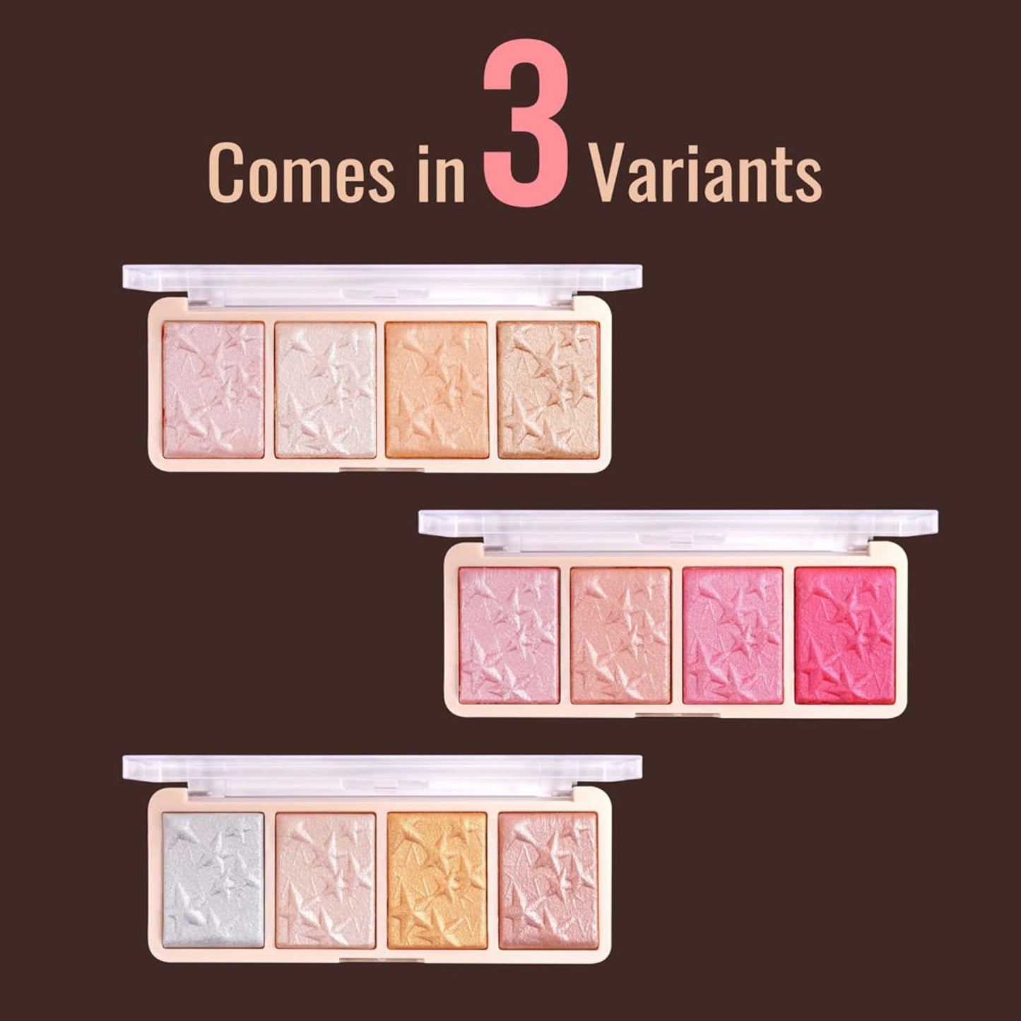 Shryoan Break Way Baked Powder Palette - 1
