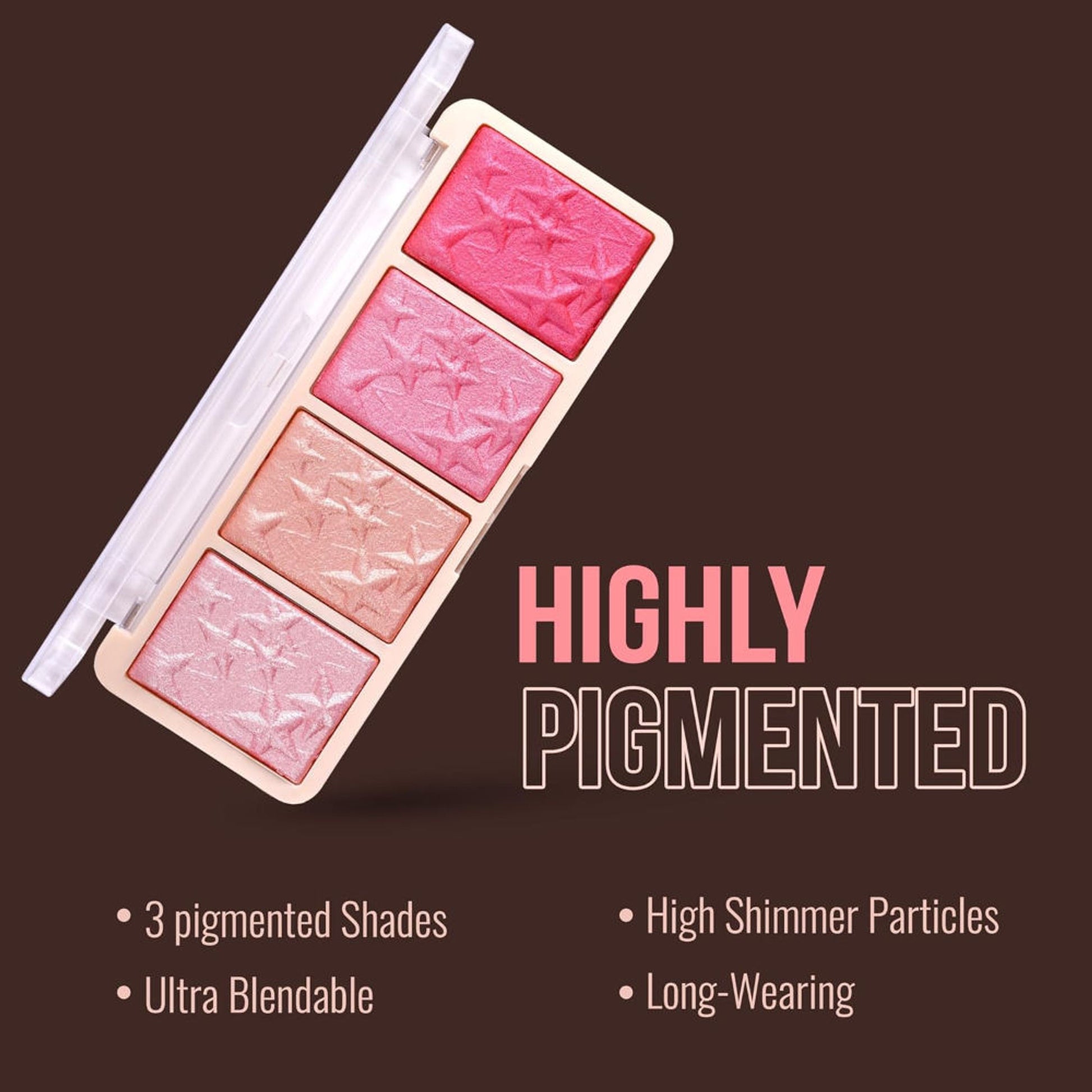 Shryoan Break Way Baked Powder Palette - 2