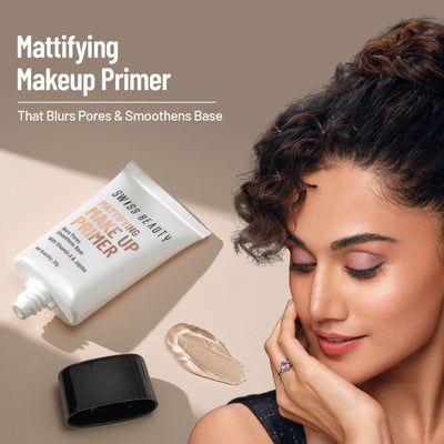 Swiss Beauty Mattifying Makeup Primer