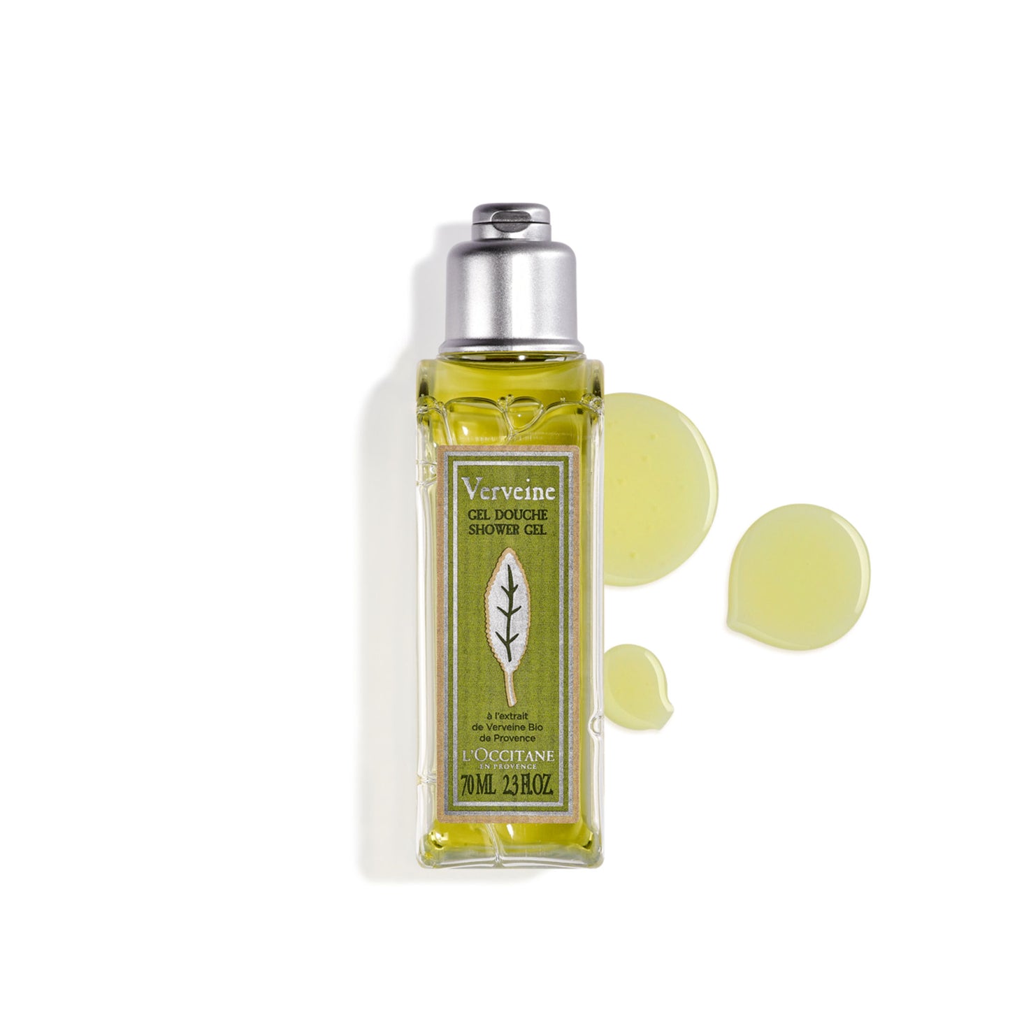L'Occitane Verbena Shower Gel