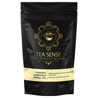 Tea Sense Turmeric Chamomile Tea