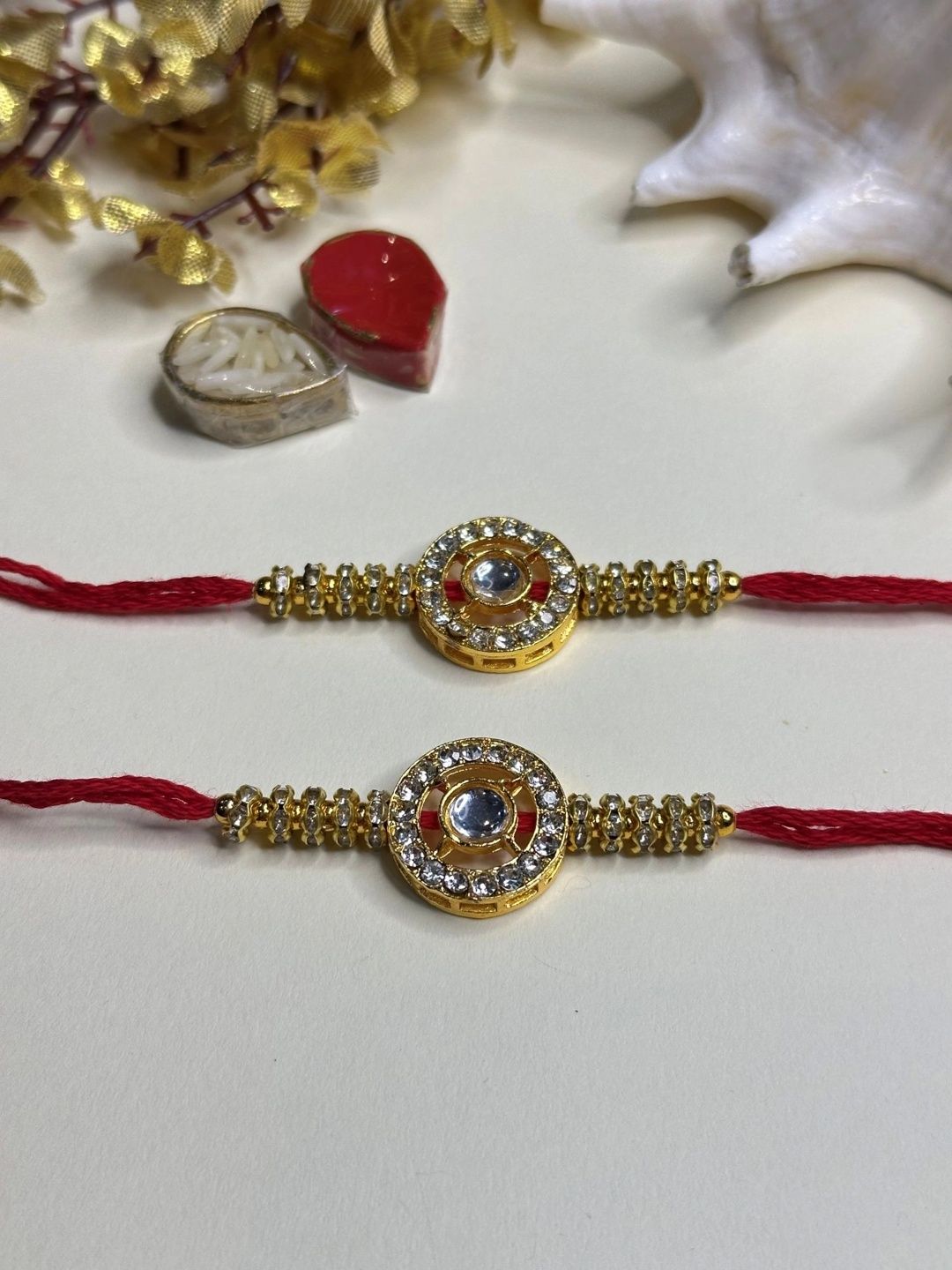 Anouk Thread Rakhi