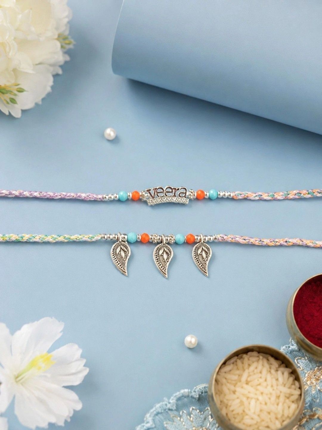 Anouk Thread Rakhi