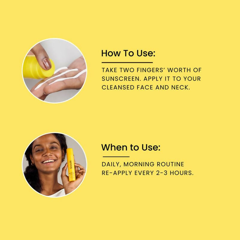 Foxtale Niacinamide Sunscreen SPF 70+ PA++++ with matte finish, providing UVA/UVB protection and tanning prevention.