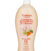 Fruiser Double Moisturising Shower Cream Goat’s Milk UV White With Carrot