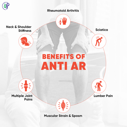 Pathak Ayurvedic Pharmacy Anti-AR Tablets