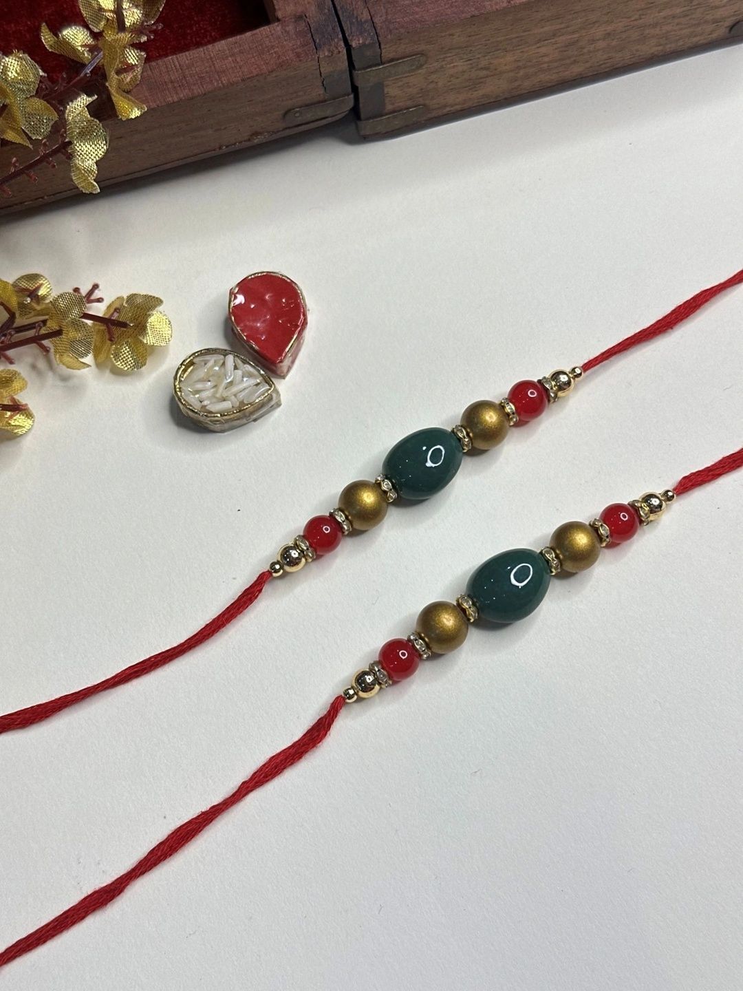 Anouk Thread Rakhi
