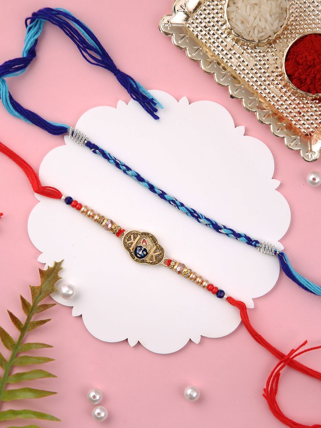 Anouk Thread Rakhi