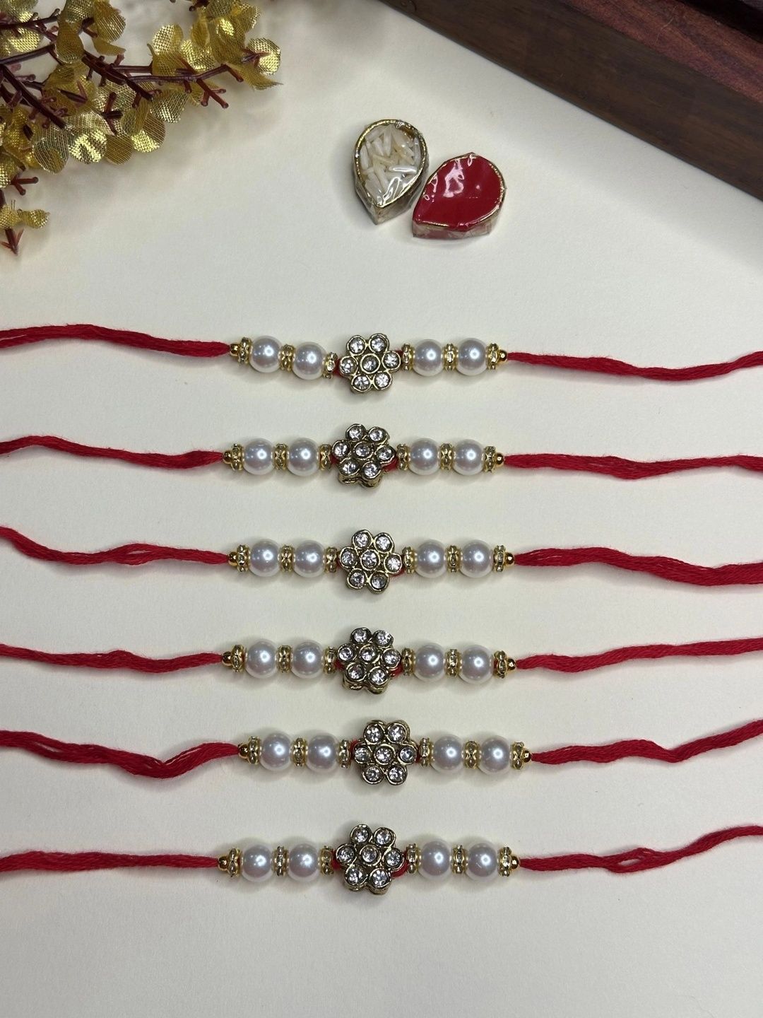 Anouk Thread Rakhi