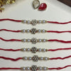 Dhiyona Thread Rakhi