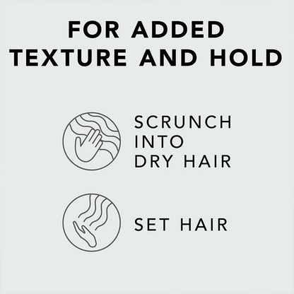 Sebastian Professional Taming Elixir weightless smoothing serum for frizzy hair, shown in a clear bottle with a pump dispenser.