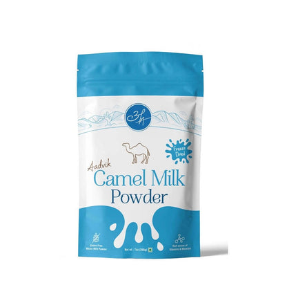 Aadvik Camel Milk Powder (Freeze Dried) - Indyancart