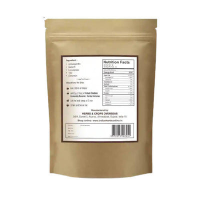Kshati Rodhak Lemon Grass Herbal Infusion
