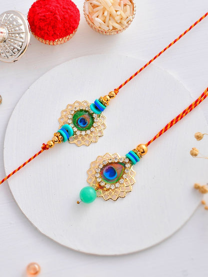 Anouk Thread Rakhi