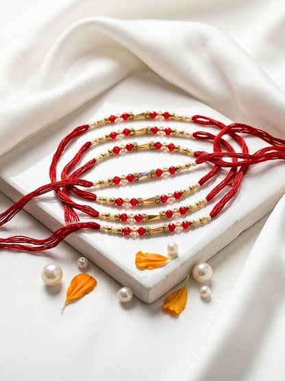 Anouk Thread Rakhi
