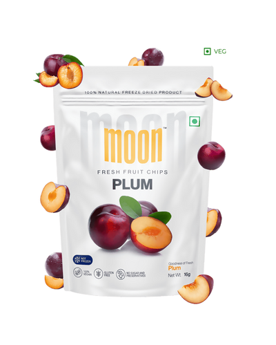 Moon Freeze Dried Plums