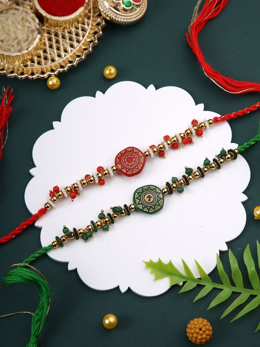 Anouk Thread Rakhi