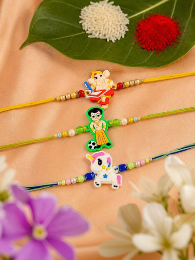 Indyancart Thread Rakhi