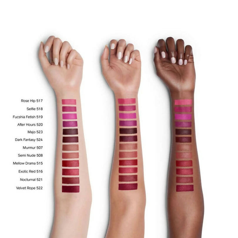 Shiseido ModernMatte Powder Lipstick - 508 Semi Nude - Indyancart
