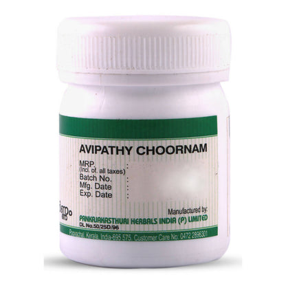 Pankajakasthuri Avipathy Choornam