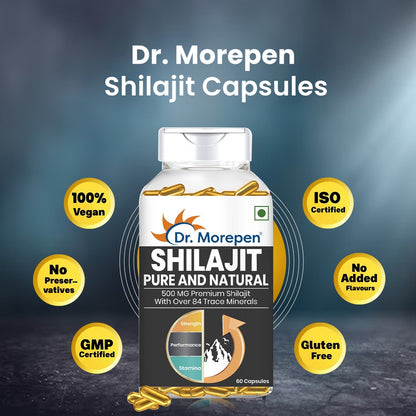 Dr Morpen Sj Veg Capsules