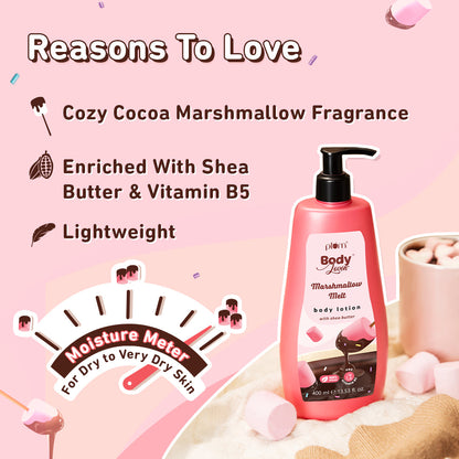 Plum Goodness Deliciously Moisturizing Body Lotion Duo by BodyLovin'