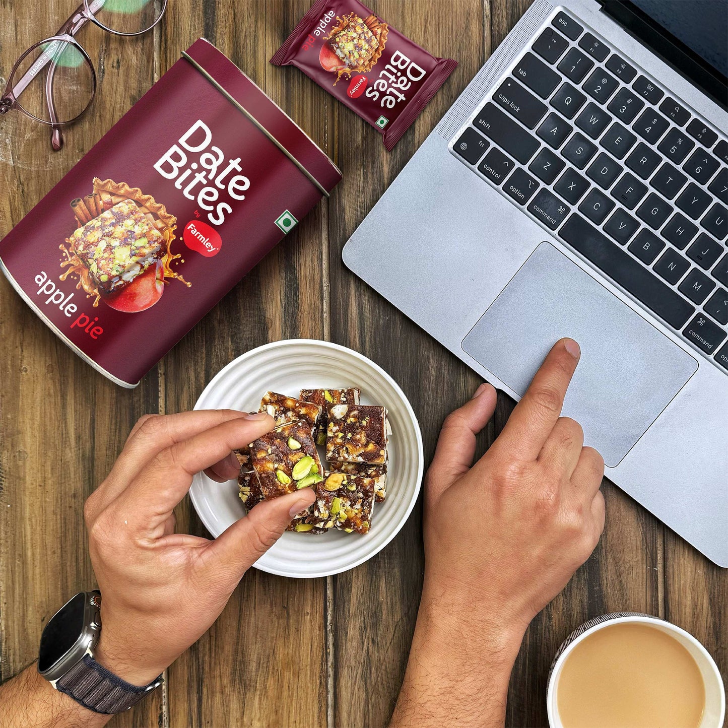 Farmley Date bites- All Flavors