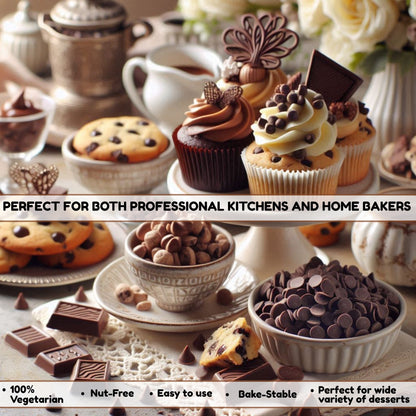 Confect Dark Chocolate Chips