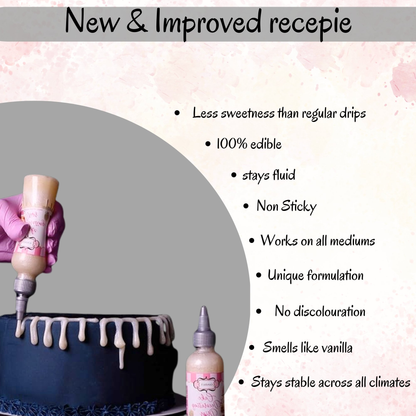 Confect Luminescent Pearl | Edible Drips