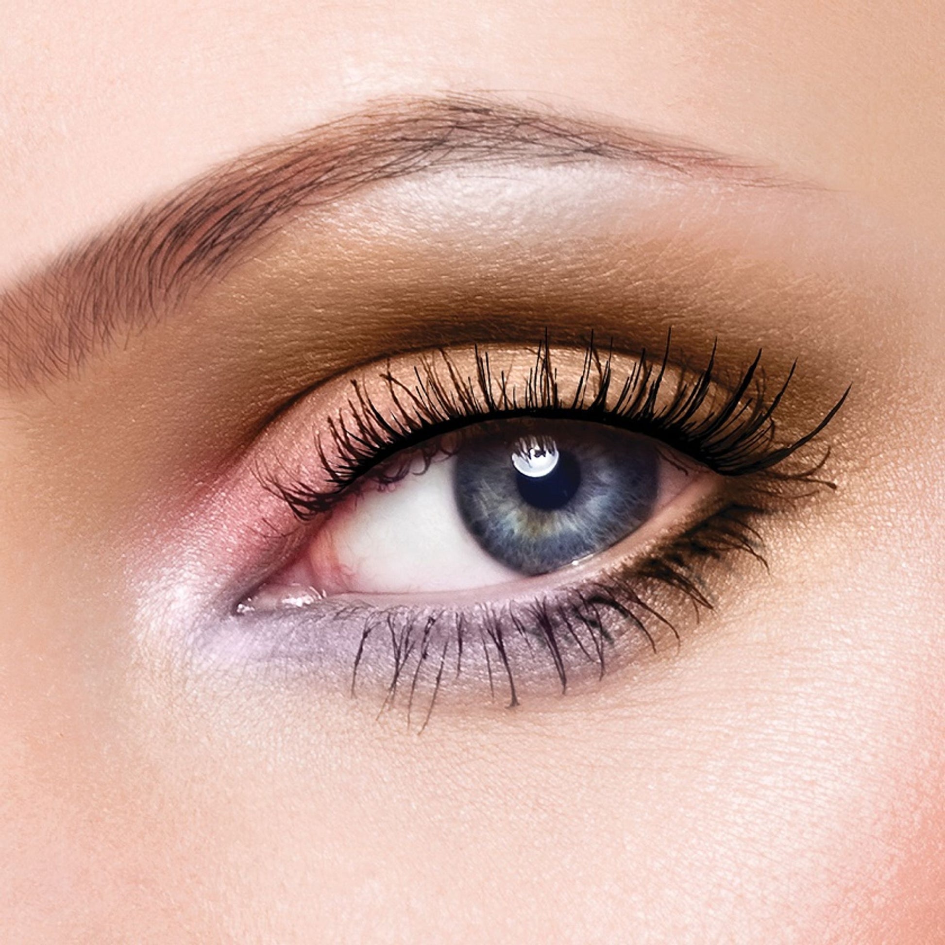 L.A. Girl Beauty Brick Eyeshadow Collection - Nudes