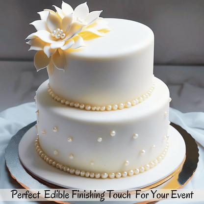 Confect Luminescent Pearl | Edible Sugar Paste