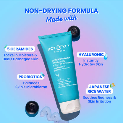 Dot & Key Hydrating Barrier Repair Duo