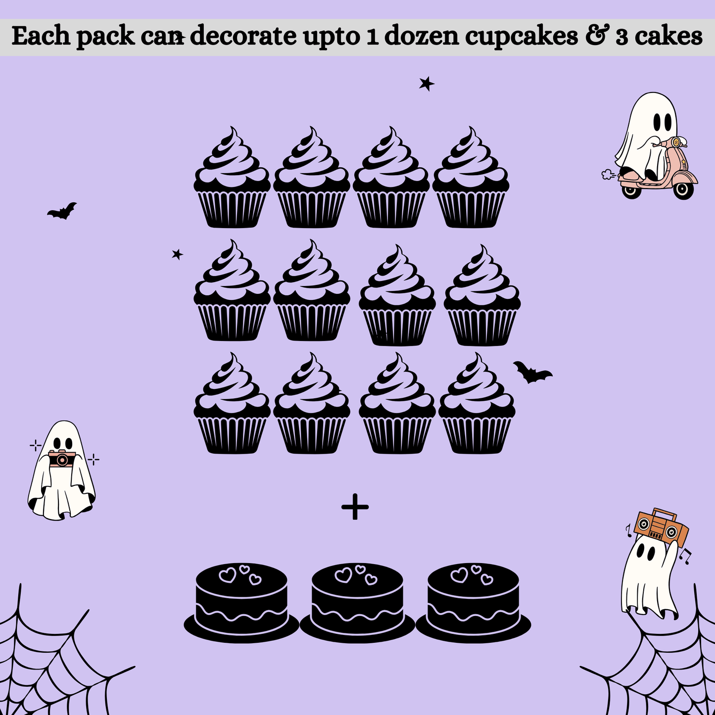 Confect Halloween Sprinkles Mashup HM 9