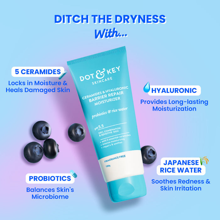 Dot & Key Healthy Hydration Combo