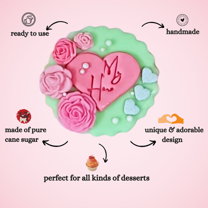 Confect Edible Mother's Day Topper 01