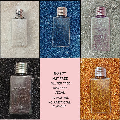 Confect Sparkling Sugar Combo Multipack 6