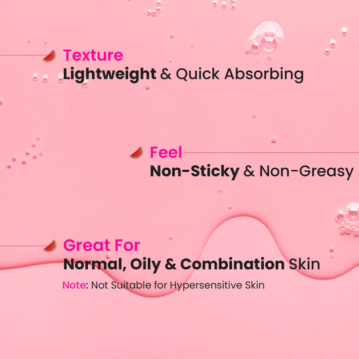 Dot & Key Watermelon + Glycolic Acid Toner -Free