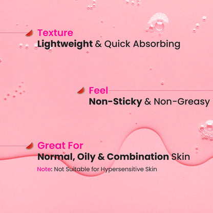 Dot & Key Watermelon + Glycolic Acid Toner -Free