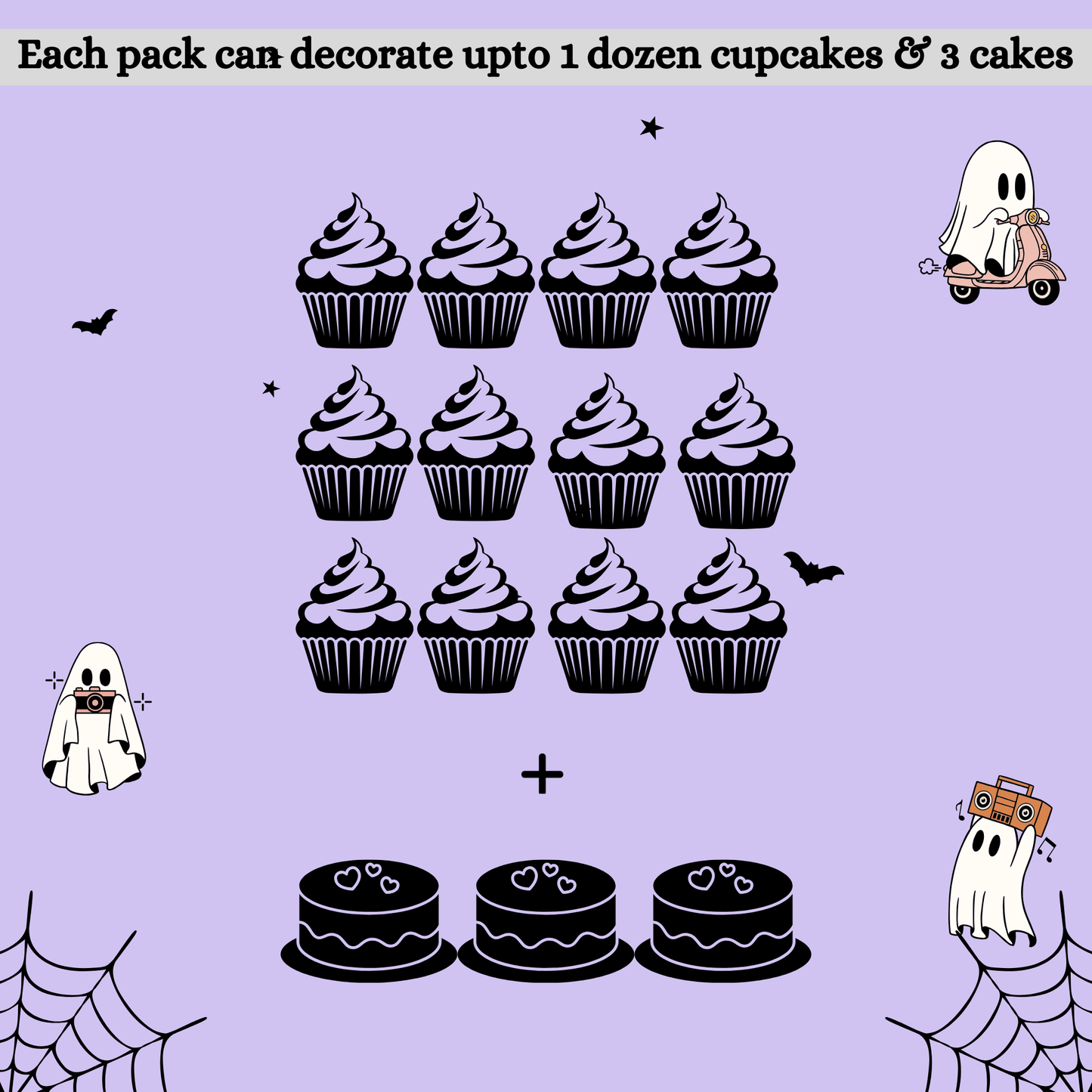 Confect Halloween Sprinkles Mashup HM 7