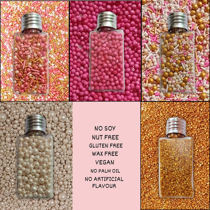 Confect Fusion Mashup Sprinkles FM Multipack 33
