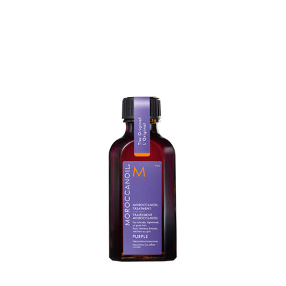 Moroccanoil Purple Treatment Hair Oil