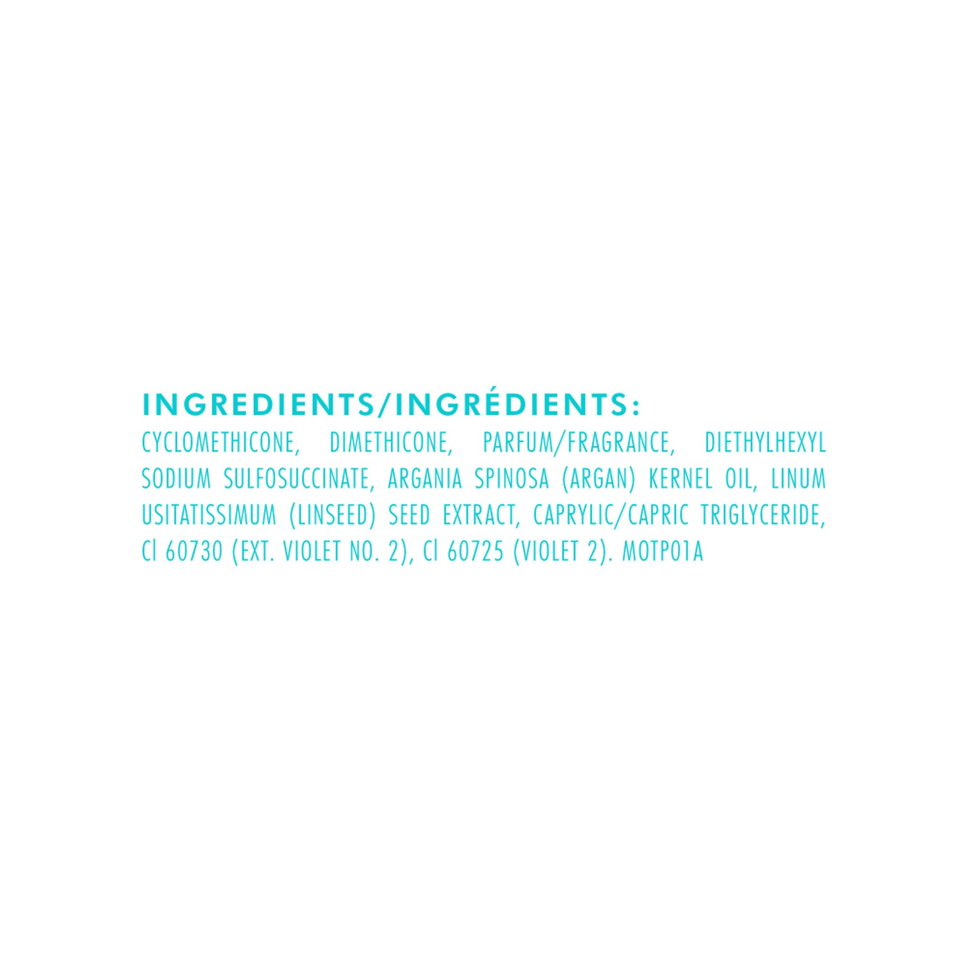 Moroccanoil Purple Treatment Hair Oil