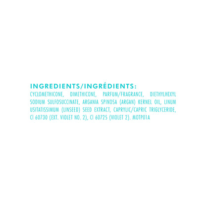 Moroccanoil Purple Treatment Hair Oil